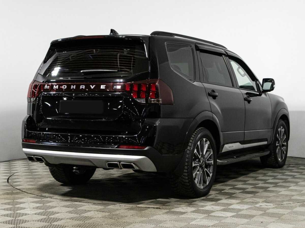 Kia Mohave, 2020 - 88 029 км. | Фото №4