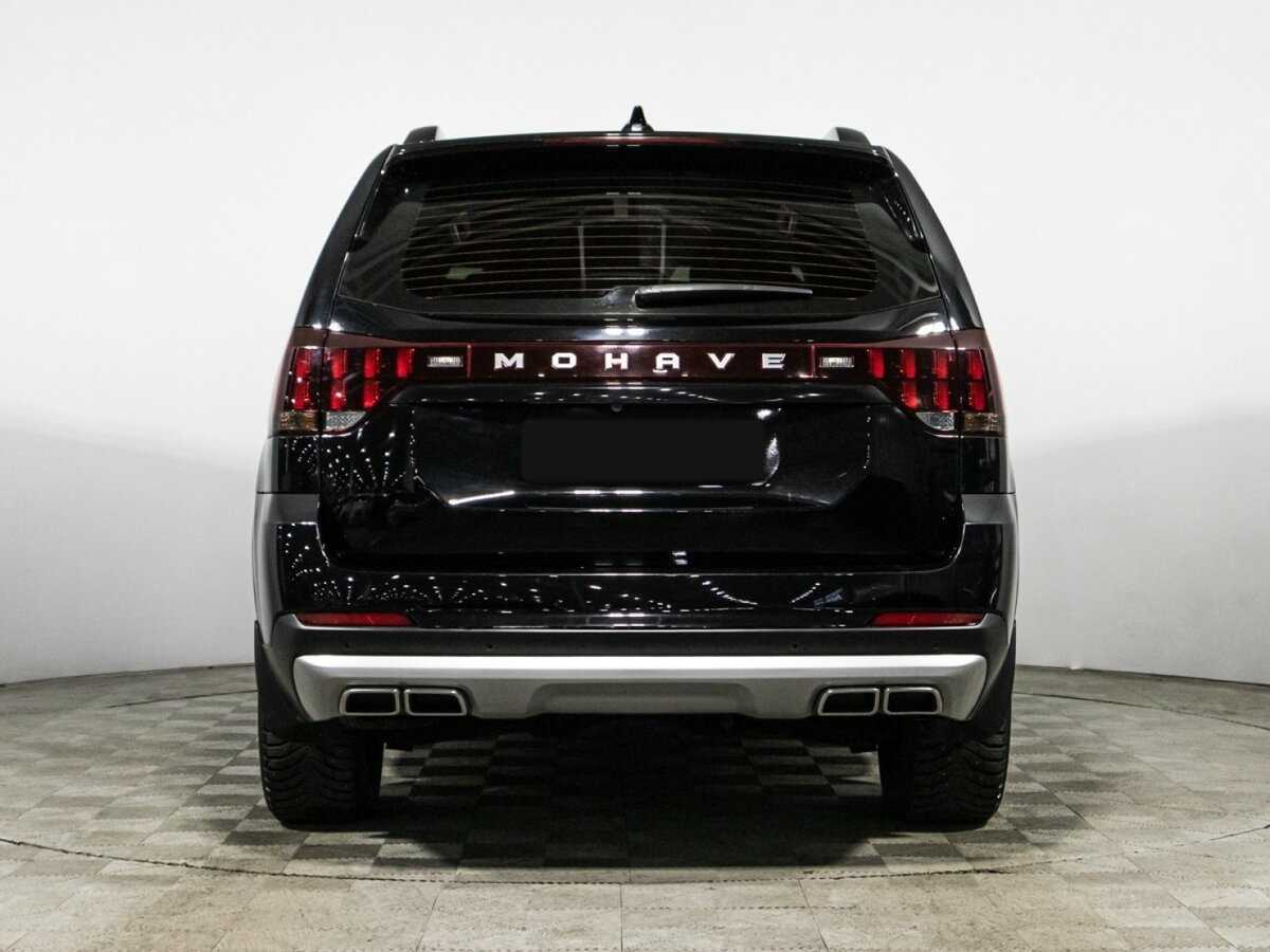 Kia Mohave, 2020 - 88 029 км. | Фото №5