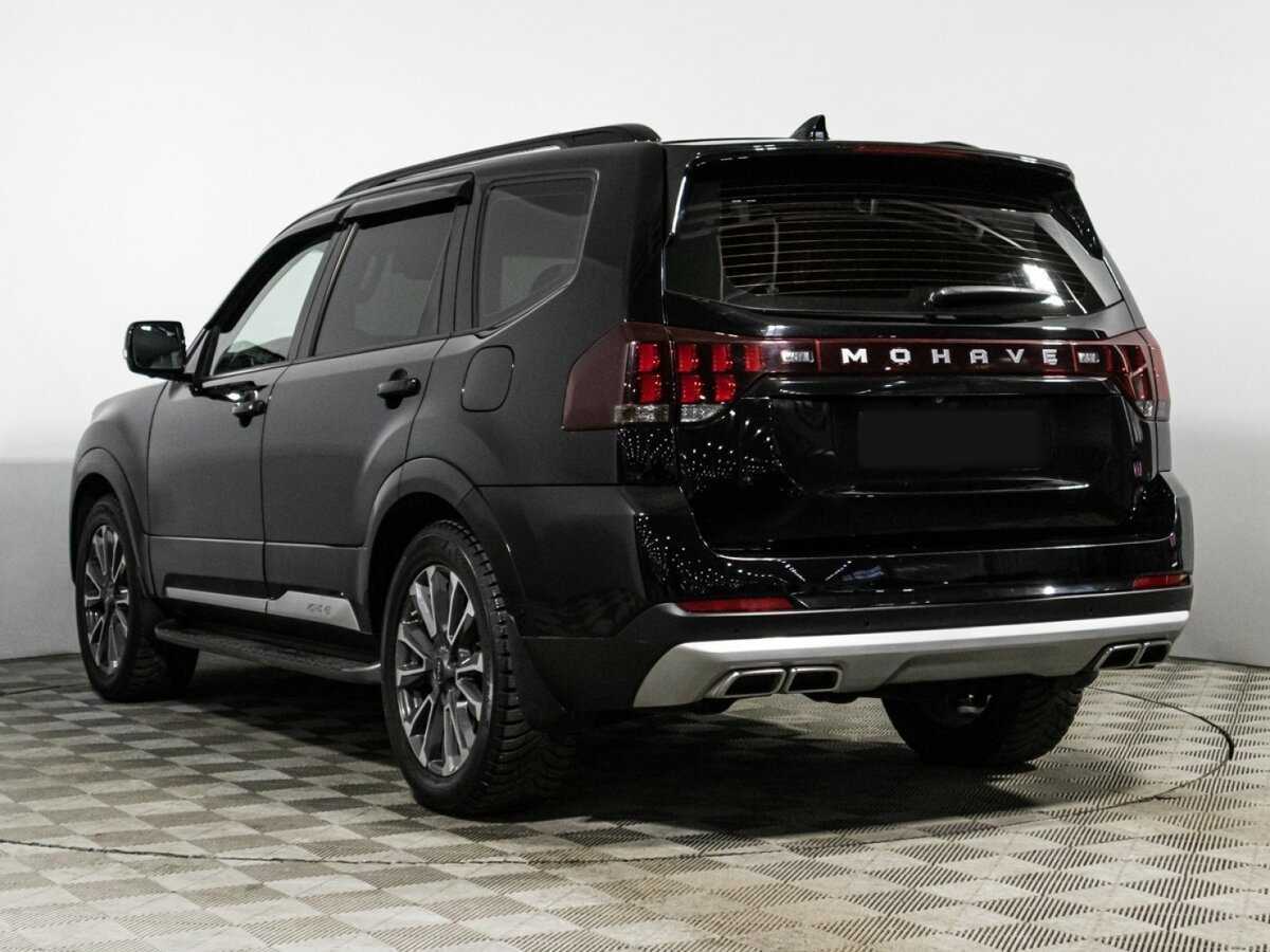 Kia Mohave, 2020 - 88 029 км. | Фото №6