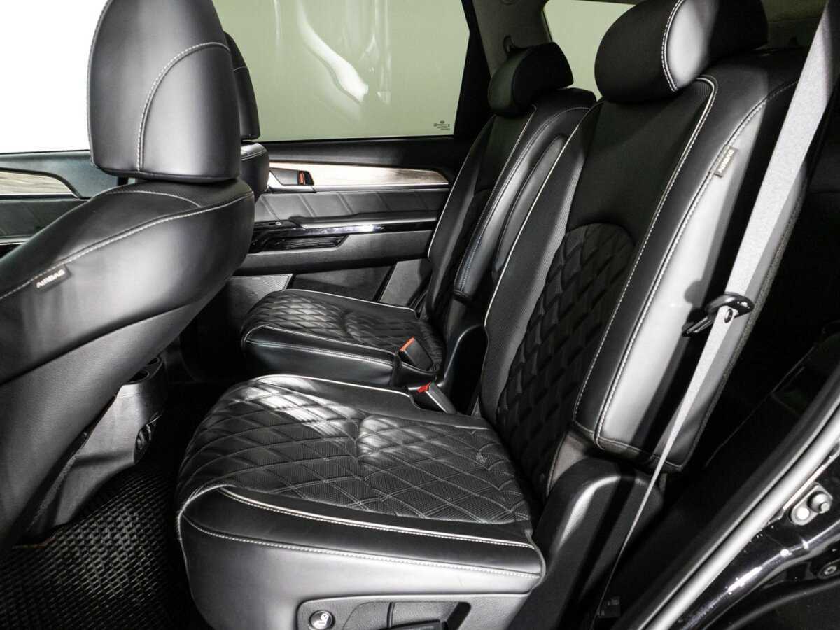 Kia Mohave, 2020 - 88 029 км. | Фото №8