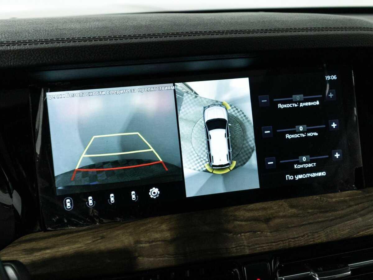 Kia Mohave, 2020 Фото №20