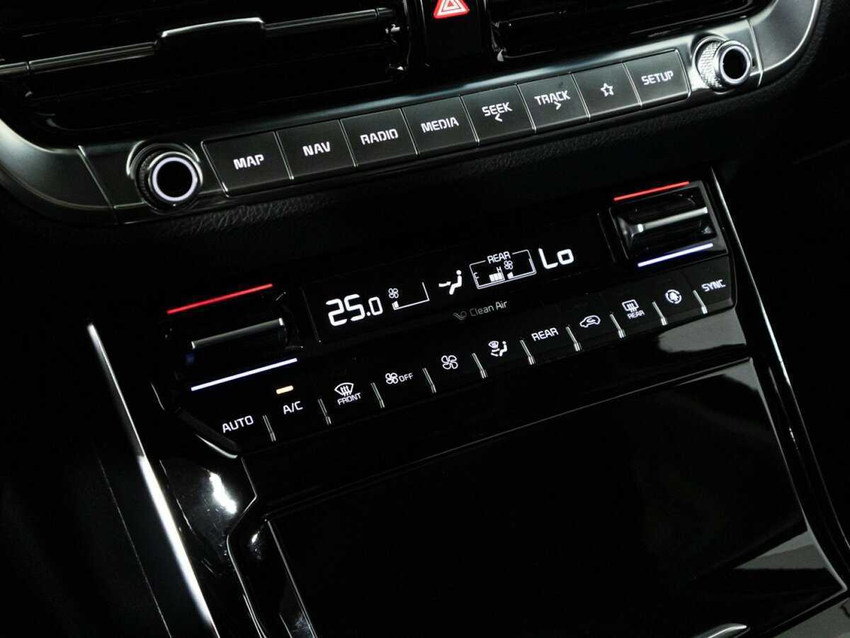 Kia Mohave, 2020 Фото №22