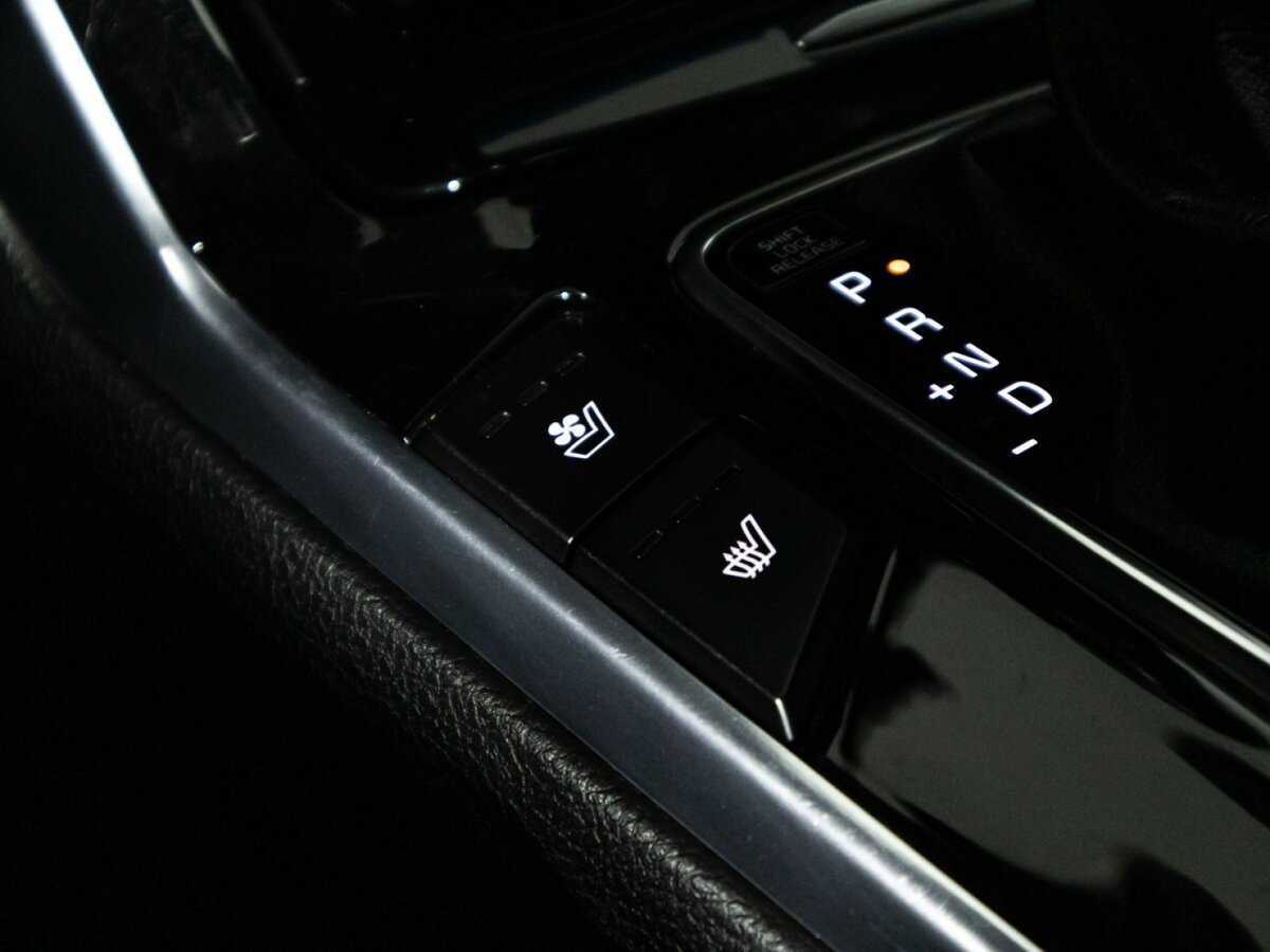 Kia Mohave, 2020 Фото №25