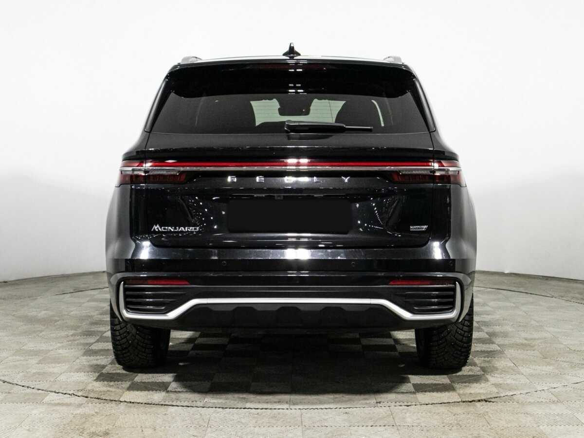 Geely Monjaro, 2024 - 37 763 км. | Фото №6