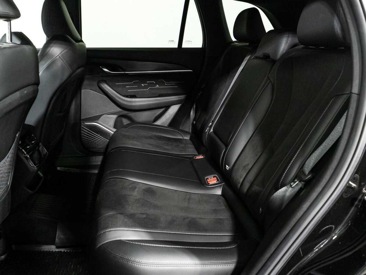 Geely Monjaro, 2024 Фото №10