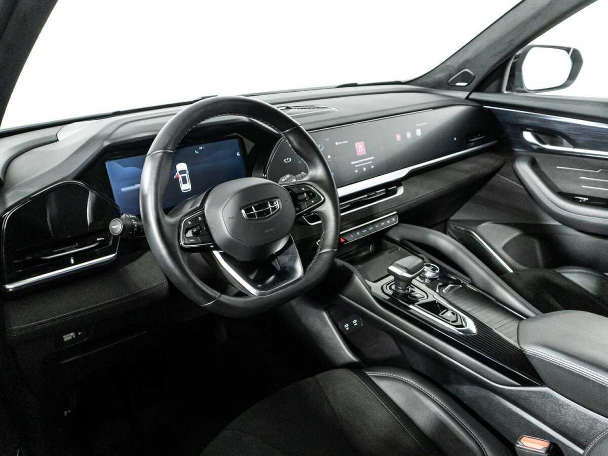 Geely Monjaro, 2024 Фото №11