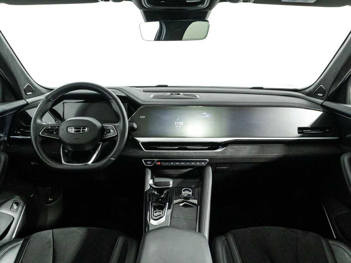 Geely Monjaro, 2024 Фото №13