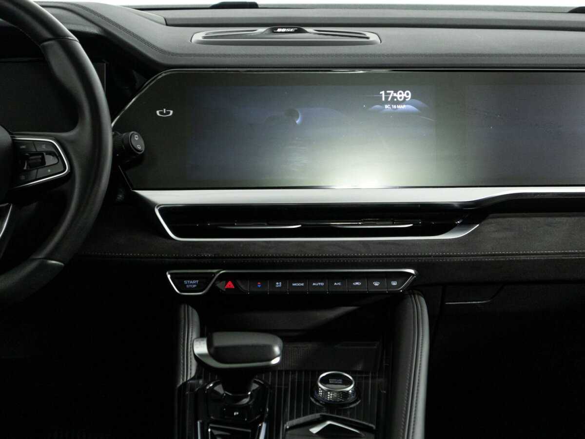 Geely Monjaro, 2024 Фото №14