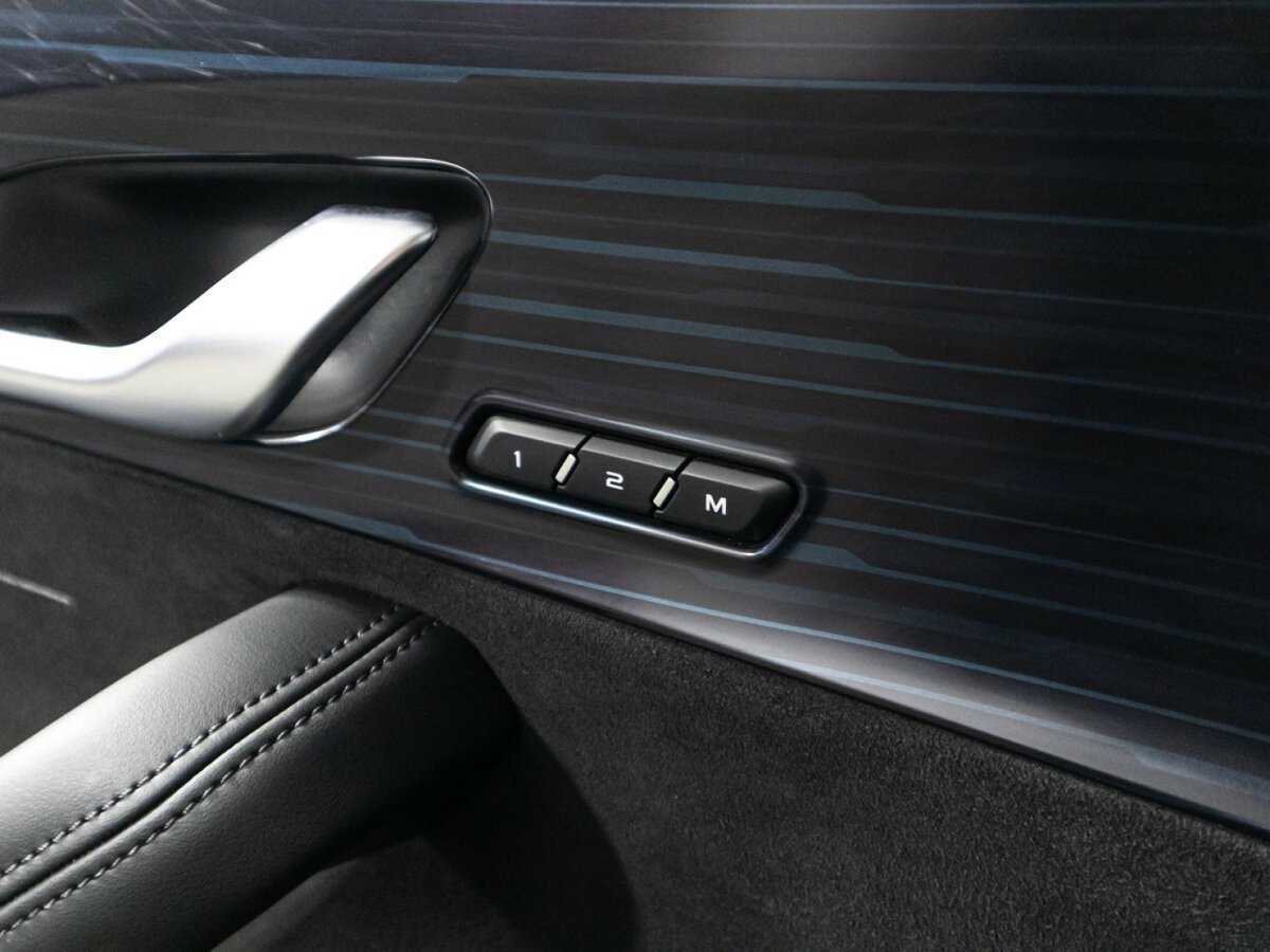 Geely Monjaro, 2024 Фото №19