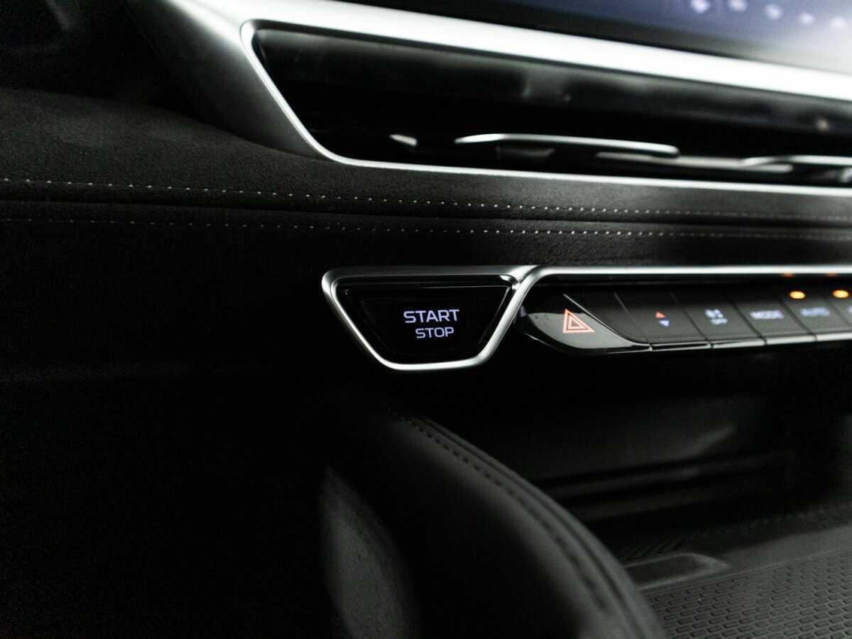 Geely Monjaro, 2024 Фото №25