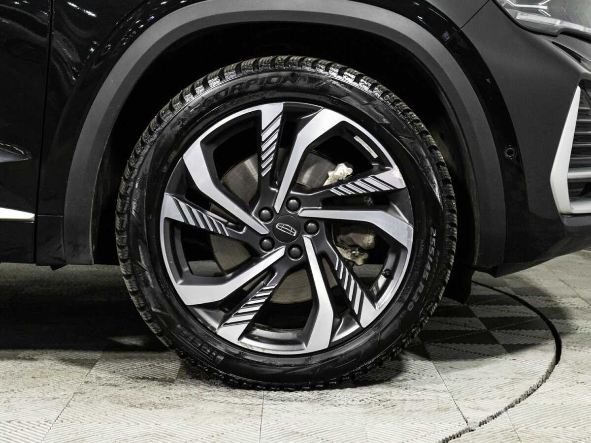 Geely Monjaro, 2024 Фото №29