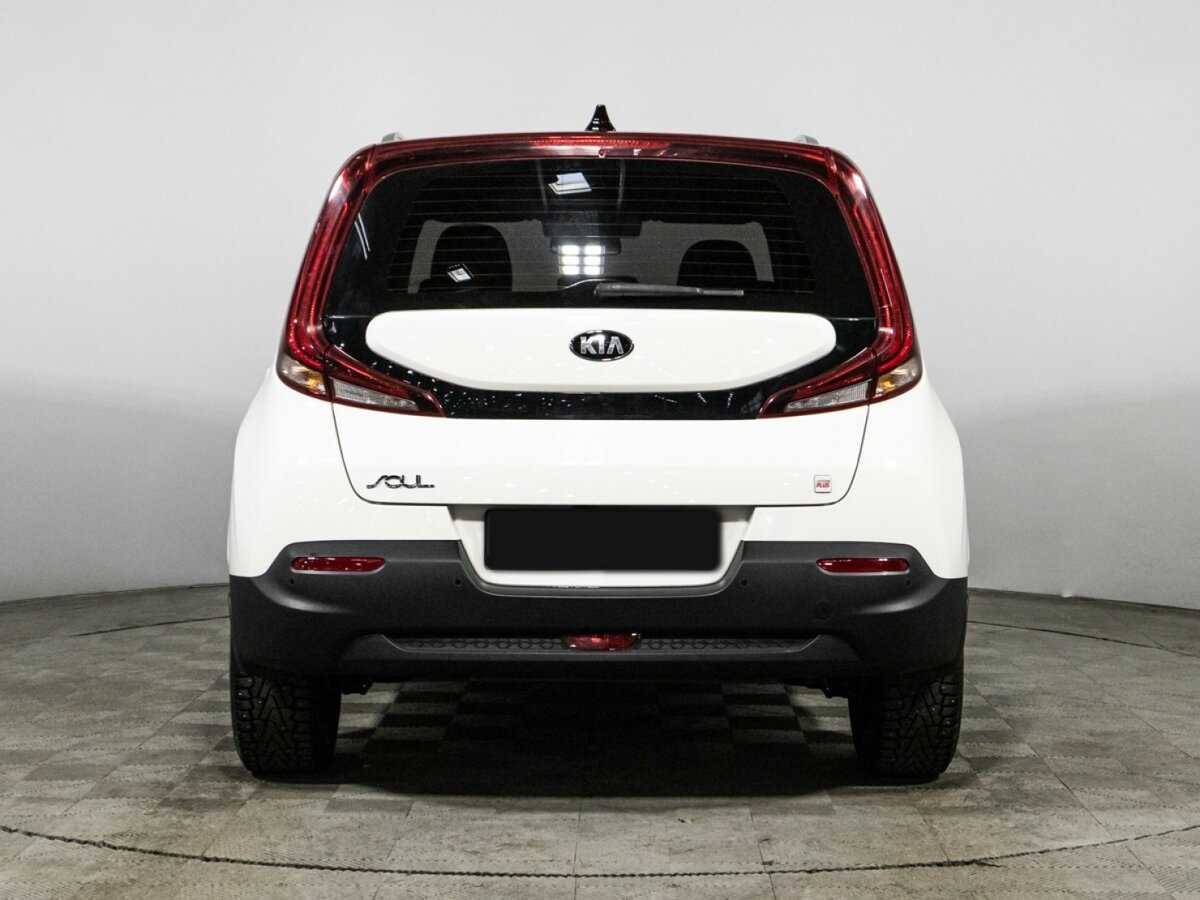 Kia Soul, 2021 - 59 273 км. | Фото №6