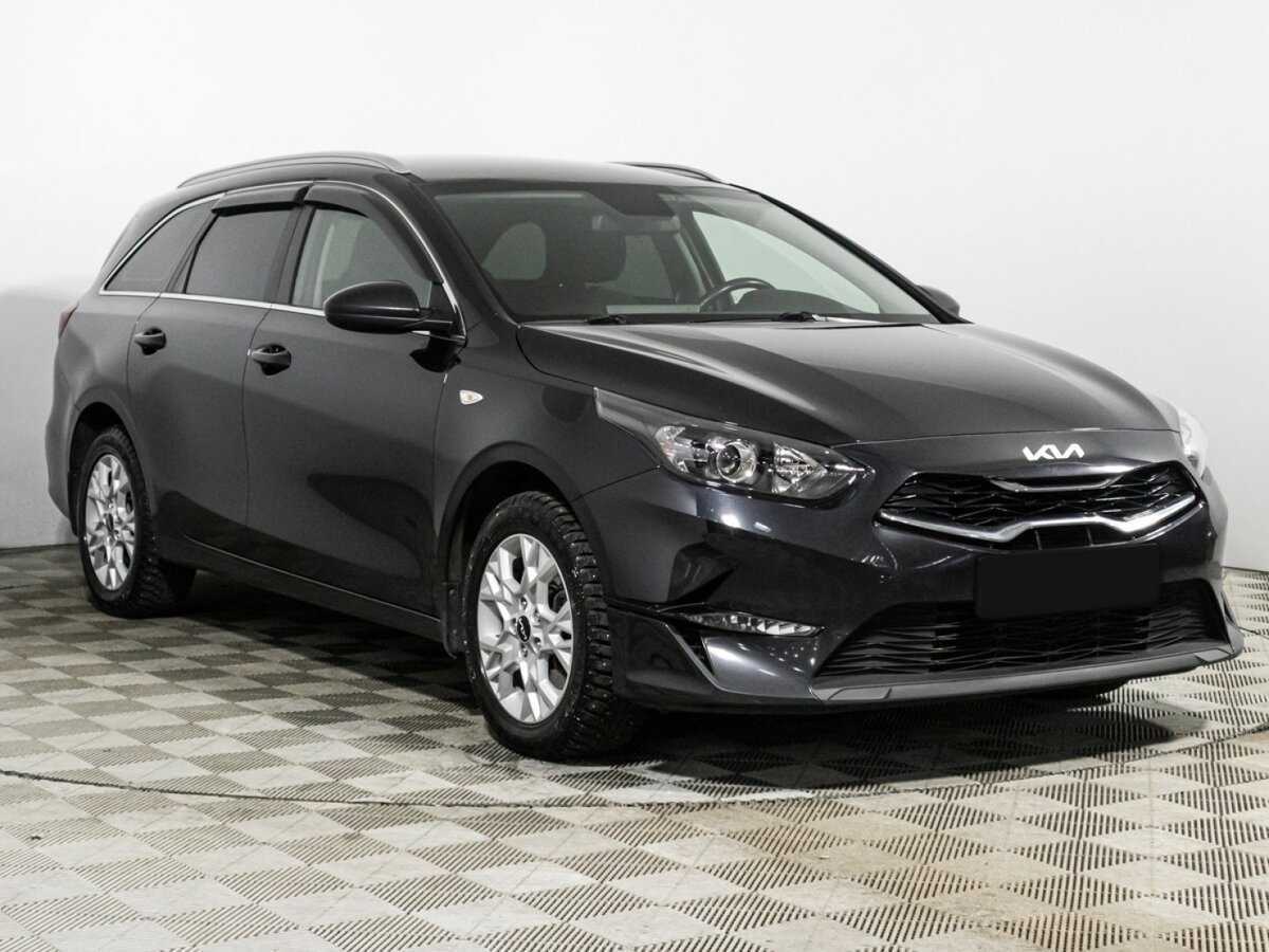 Kia Ceed, 2021 - 105 543 км. | Фото №3