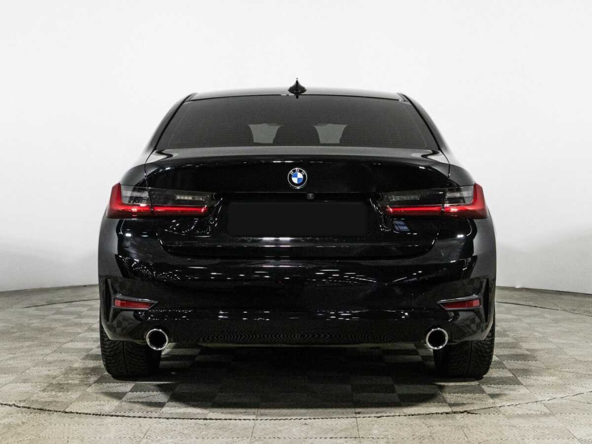 BMW 3 серии 320i, 2019 - 80 081 км. | Фото №6