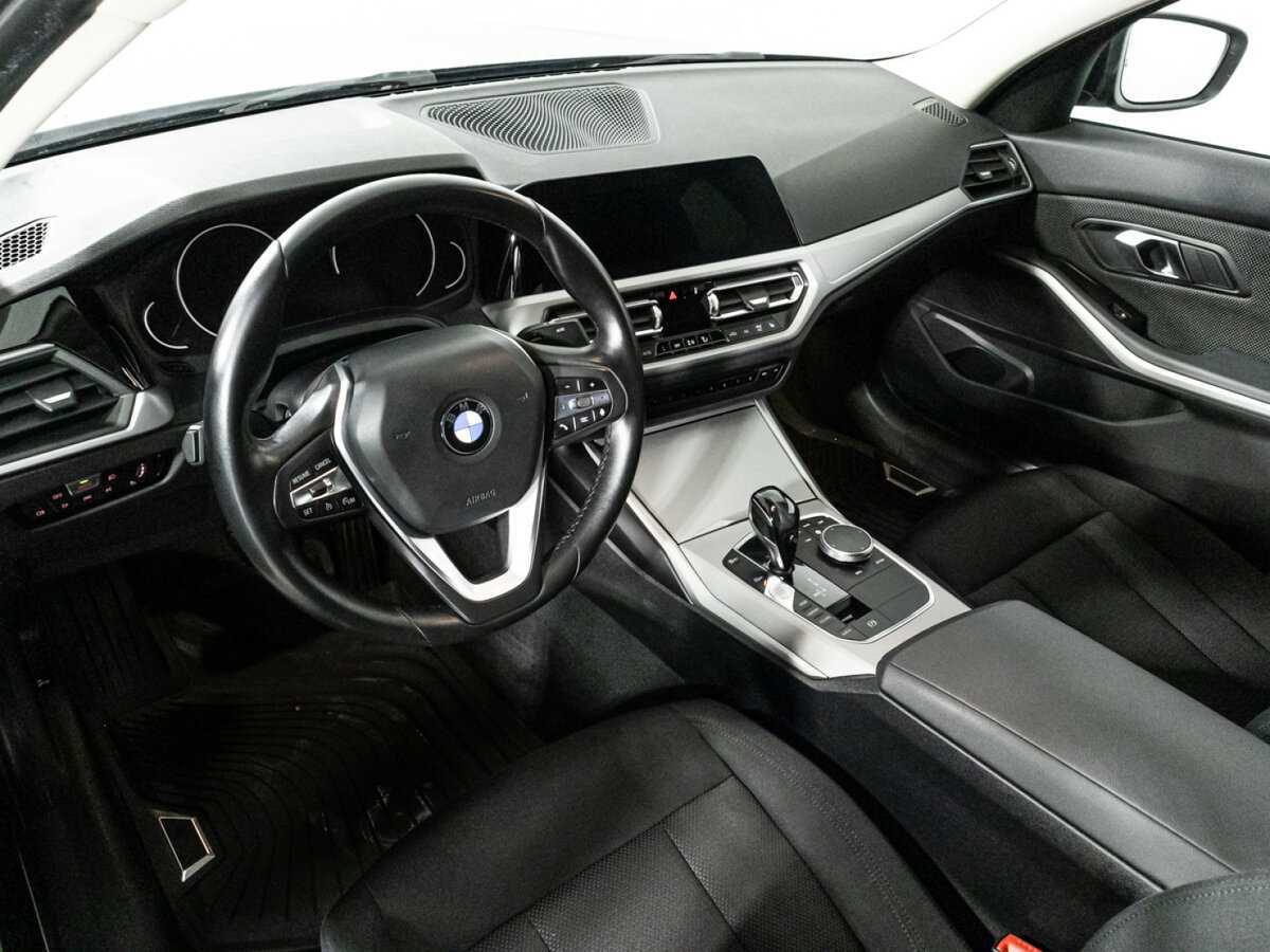 BMW 3 серии 320i, 2019 Фото №11