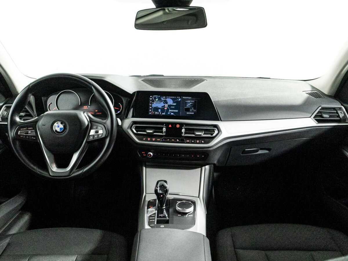 BMW 3 серии 320i, 2019 Фото №13