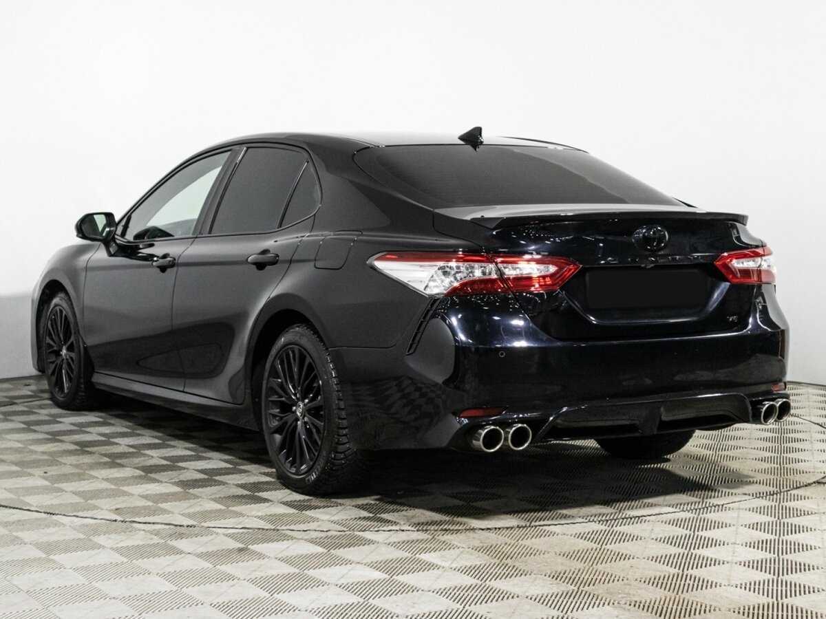 Toyota Camry, 2019 - 67 873 км. | Фото №7