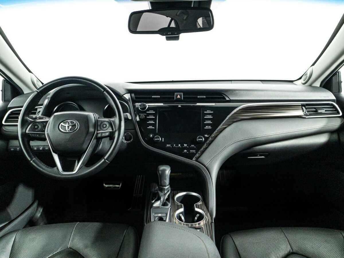 Toyota Camry, 2019 Фото №13