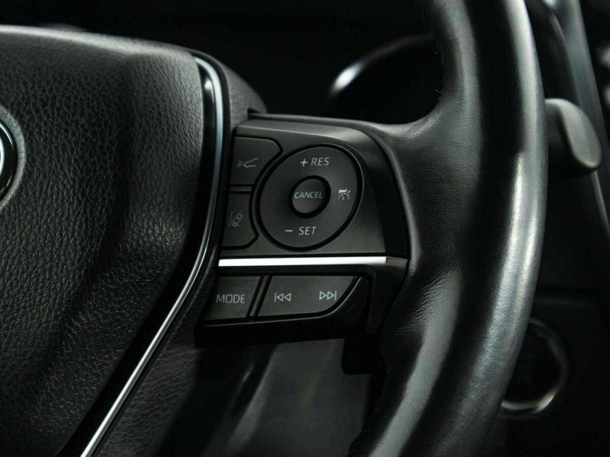 Toyota Camry, 2019 Фото №25