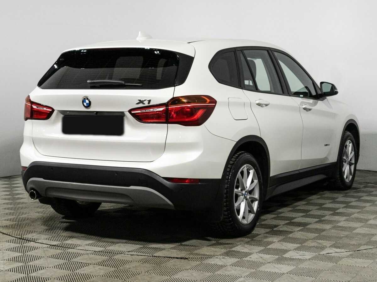BMW X1 18d xDrive, 2017 - 96 737 км. | Фото №5