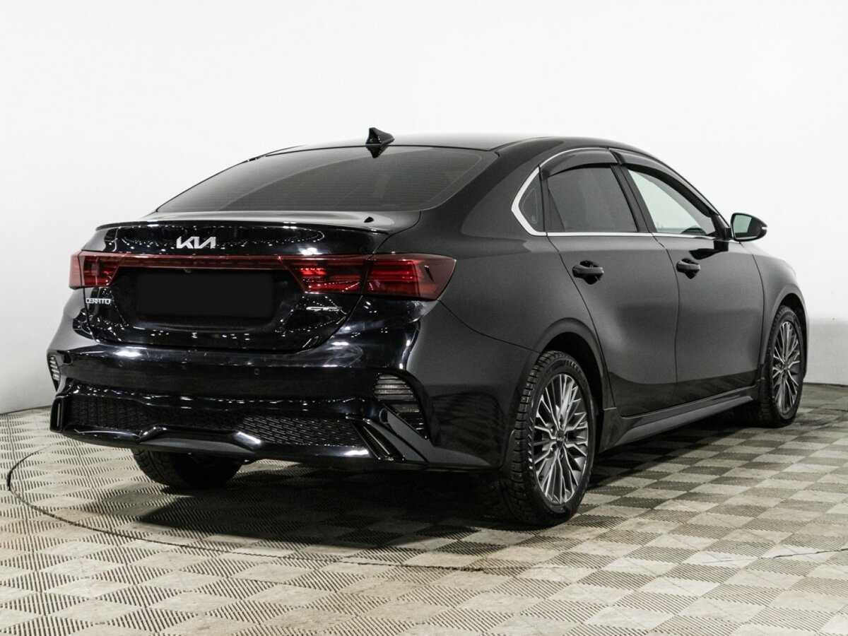 Kia Cerato, 2021 - 116 898 км. | Фото №5