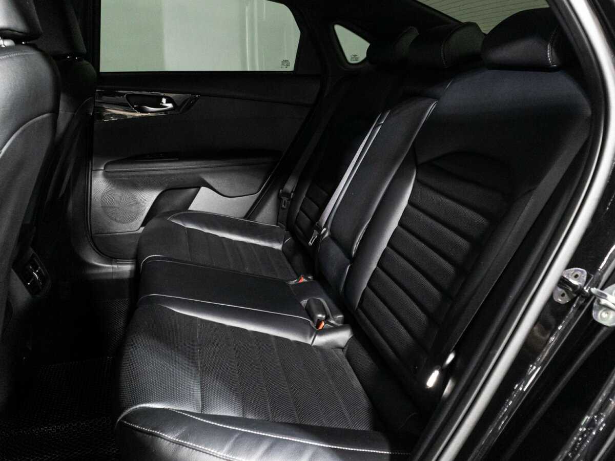 Kia Cerato, 2021 Фото №10