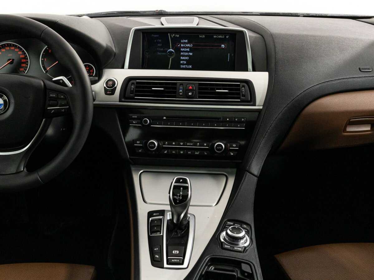 BMW 6 серии Gran Coupe 640d xDrive, 2013 Фото №14