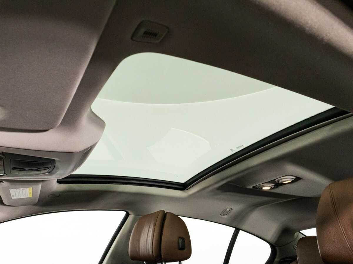 BMW 6 серии Gran Coupe 640d xDrive, 2013 Фото №19