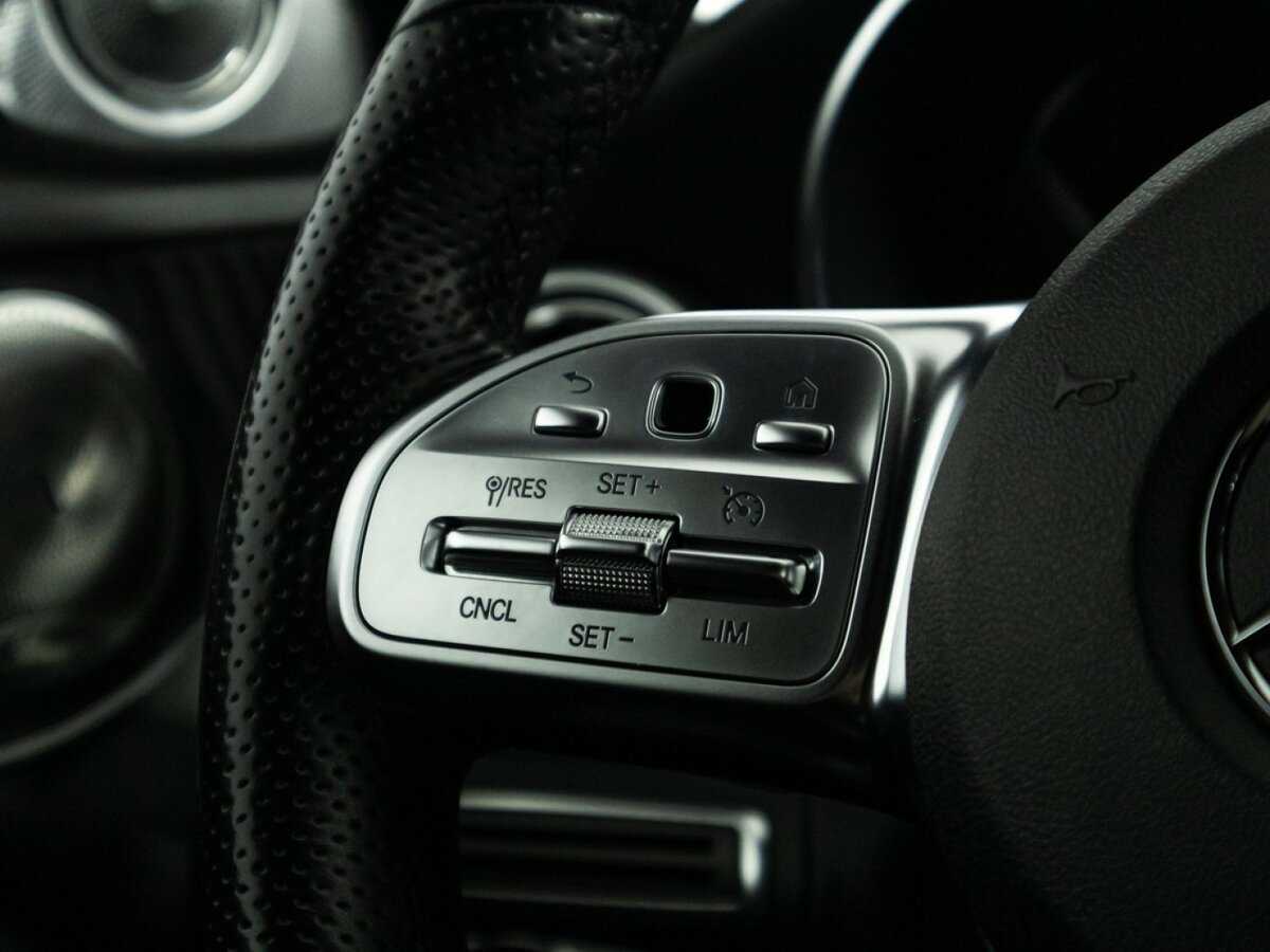 Mercedes-Benz C-Класс 180, 2018 Фото №21