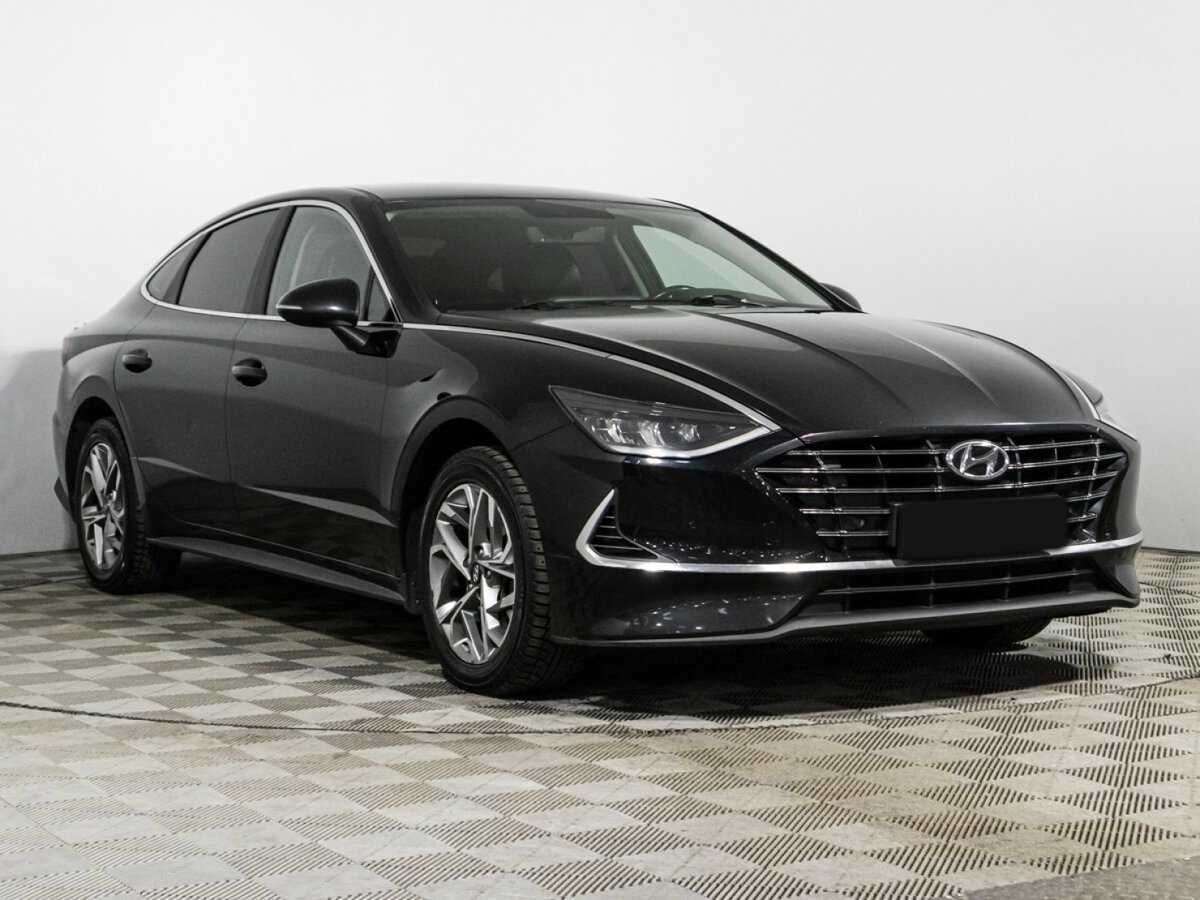 Hyundai Sonata, 2020 - 116 570 км. | Фото №3