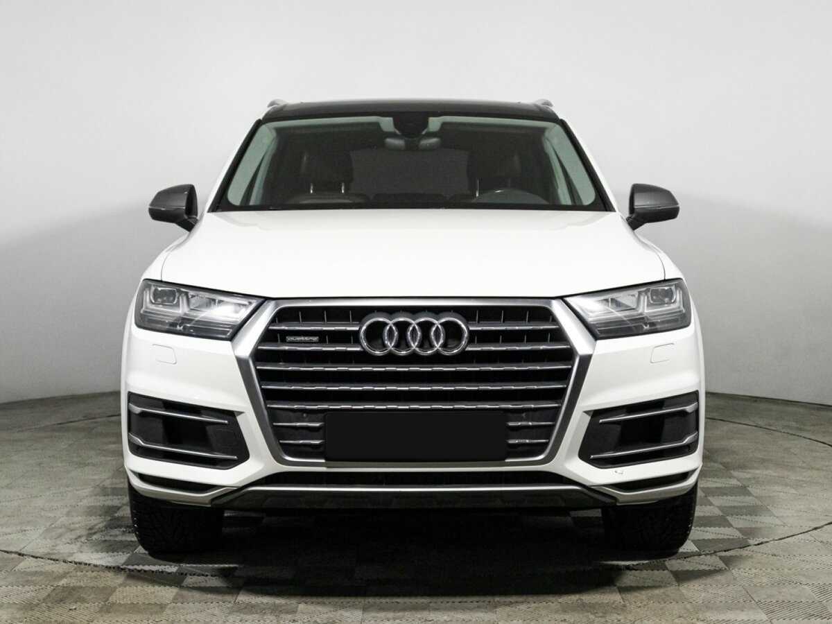 Audi Q7, 2016 - 117 985 км. | Фото №2