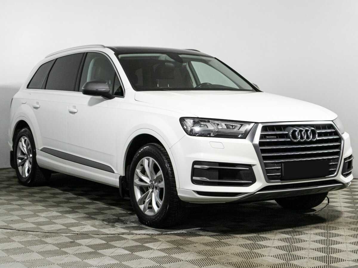 Audi Q7, 2016 - 117 985 км. | Фото №3