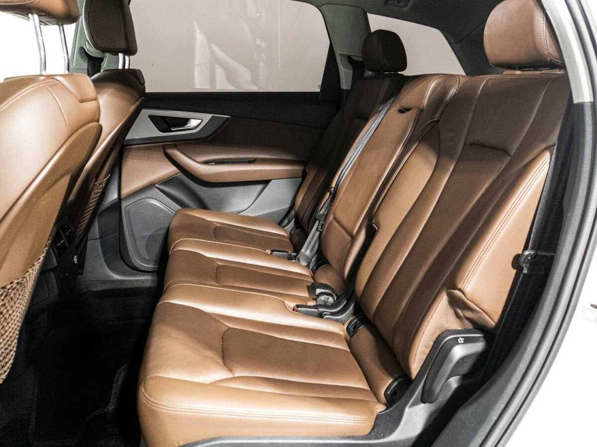 Audi Q7, 2016 - 117 985 км. | Фото №8