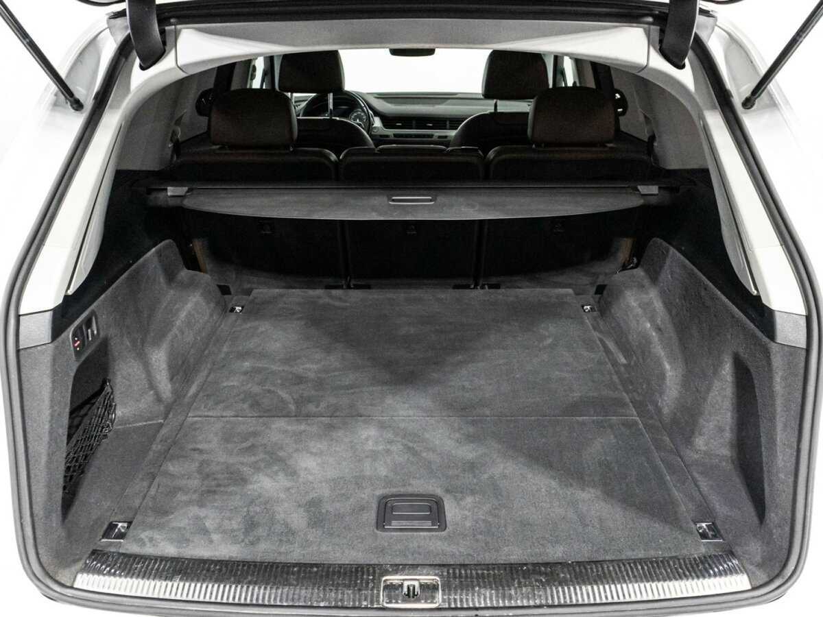 Audi Q7, 2016 Фото №13