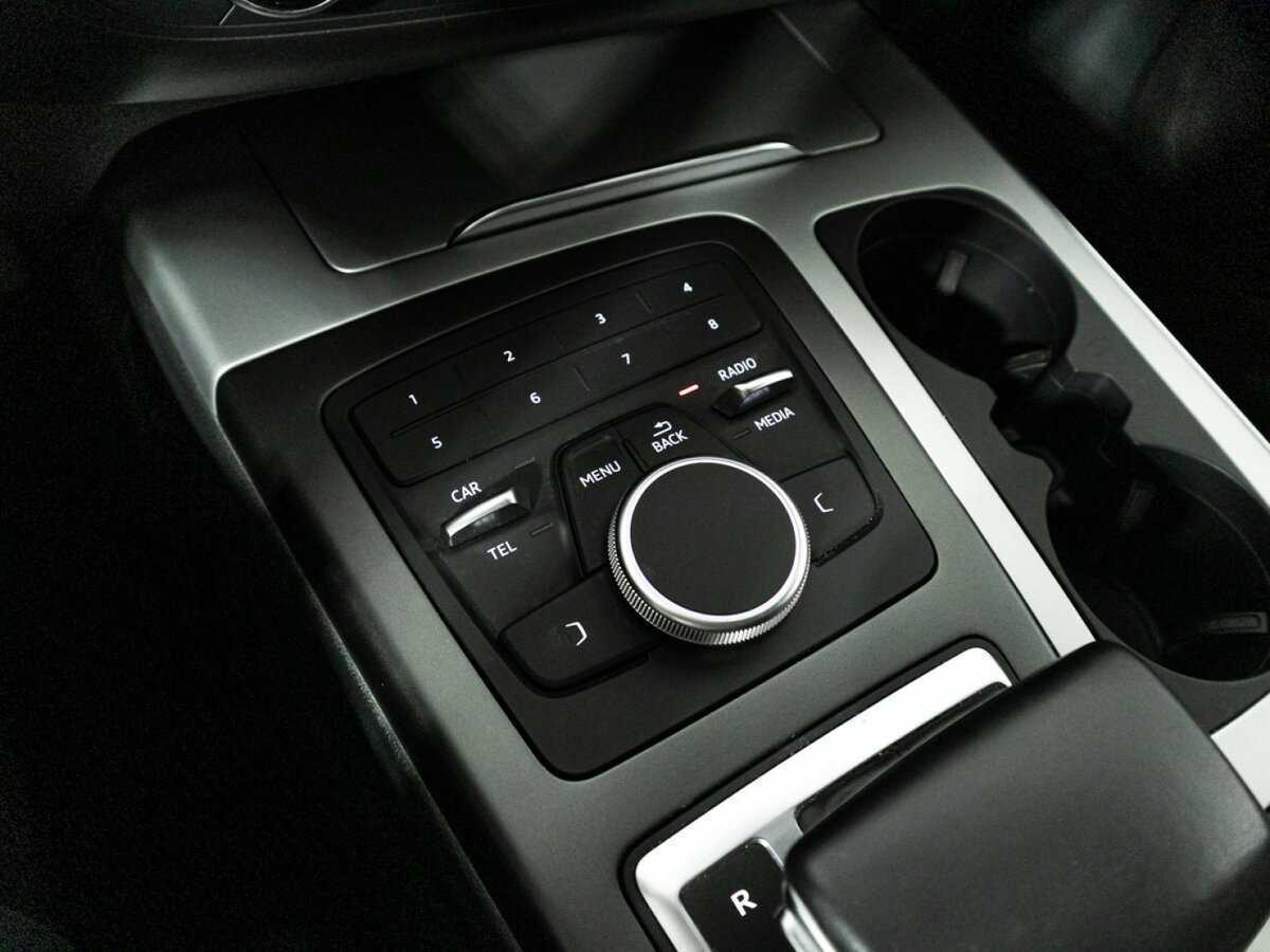 Audi Q7, 2016 Фото №18