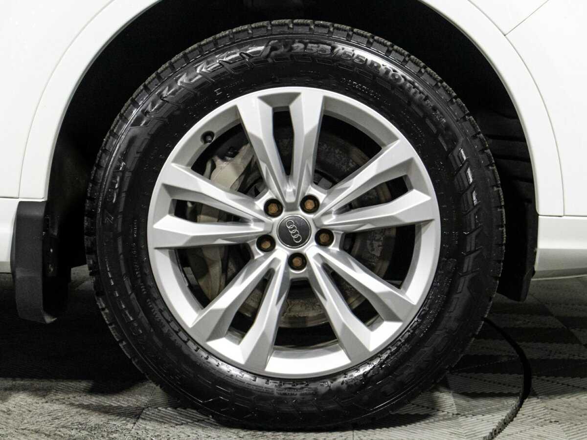 Audi Q7, 2016 Фото №20