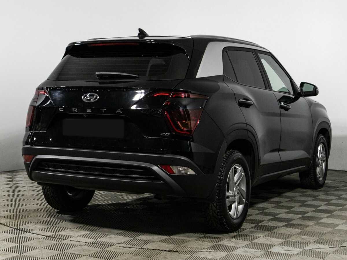 Hyundai Creta, 2021 - 63 421 км. | Фото №5