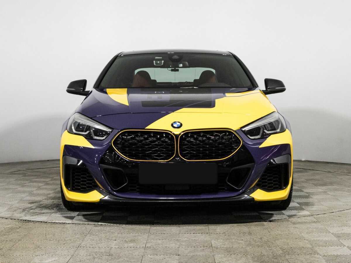 BMW 2 серии Gran Coupe M235i xDrive, 2020 - 61 478 км. | Фото №2