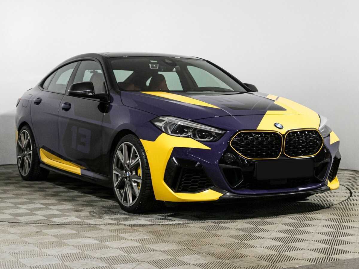 BMW 2 серии Gran Coupe M235i xDrive, 2020 - 61 478 км. | Фото №3