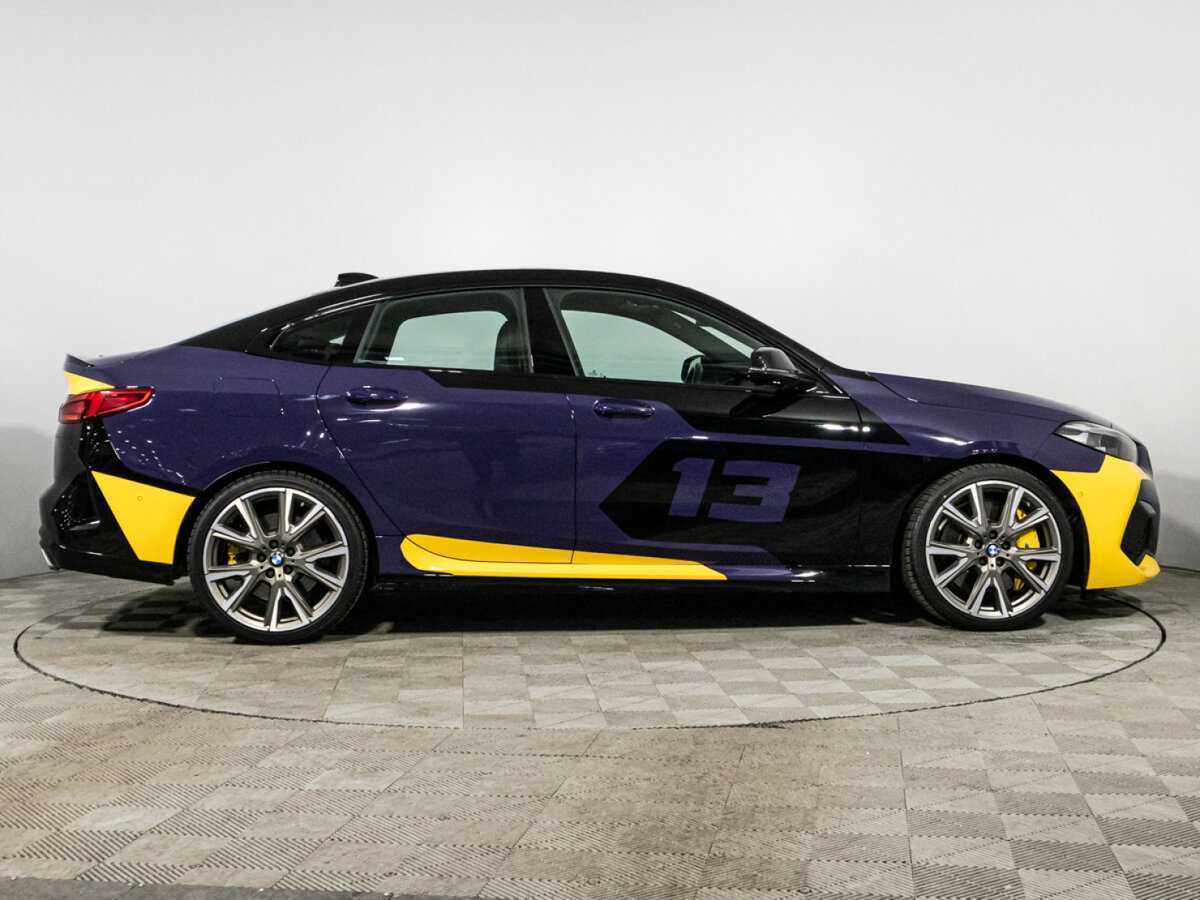BMW 2 серии Gran Coupe M235i xDrive, 2020 - 61 478 км. | Фото №4