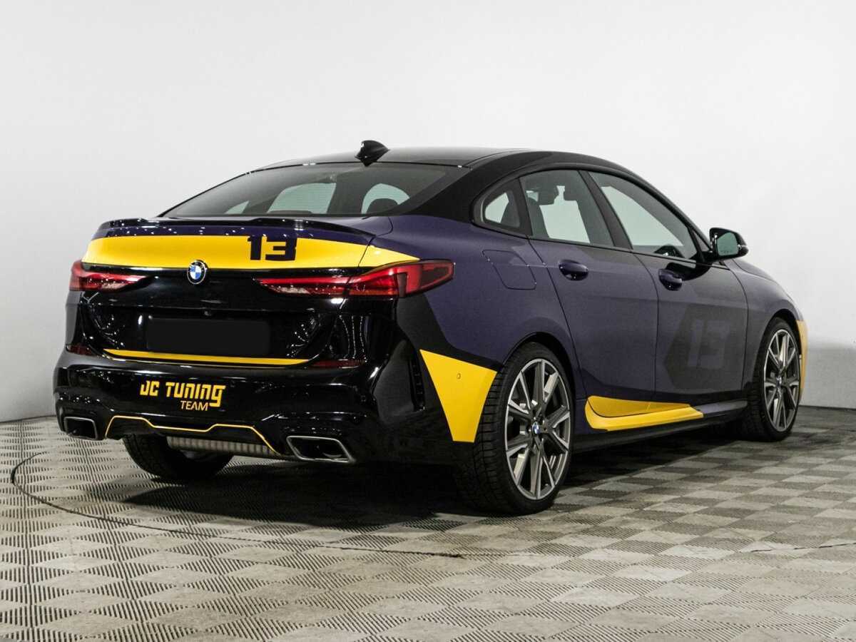 BMW 2 серии Gran Coupe M235i xDrive, 2020 - 61 478 км. | Фото №5