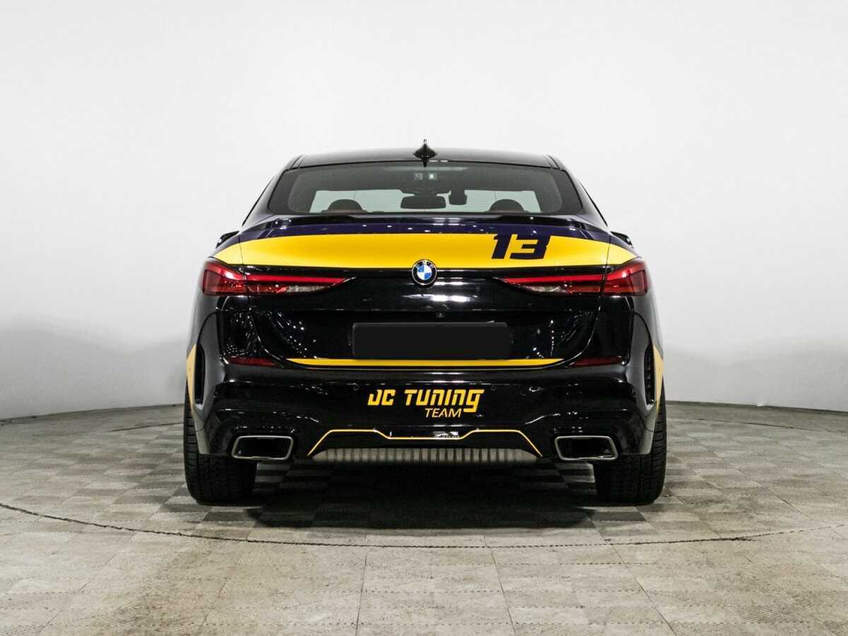 BMW 2 серии Gran Coupe M235i xDrive, 2020 - 61 478 км. | Фото №6