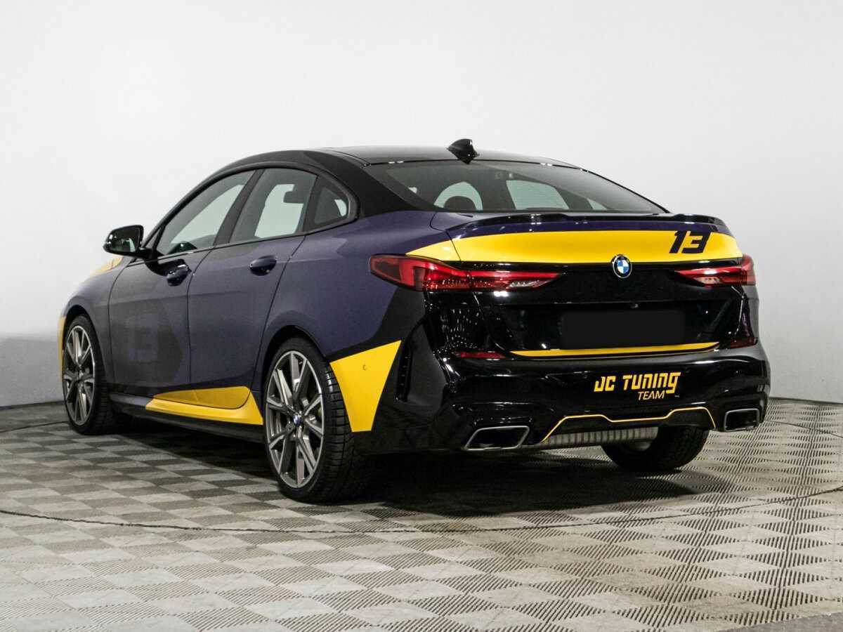 BMW 2 серии Gran Coupe M235i xDrive, 2020 - 61 478 км. | Фото №7