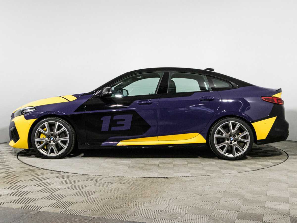 BMW 2 серии Gran Coupe M235i xDrive, 2020 - 61 478 км. | Фото №8