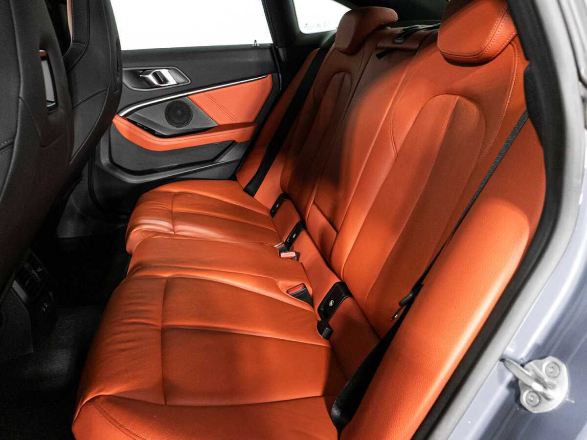 BMW 2 серии Gran Coupe M235i xDrive, 2020 Фото №10