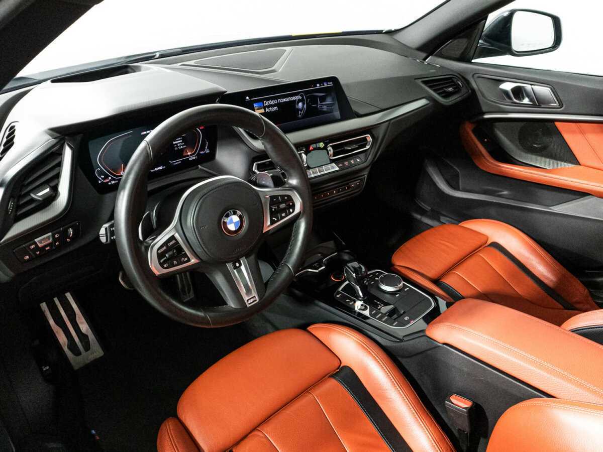 BMW 2 серии Gran Coupe M235i xDrive, 2020 Фото №11