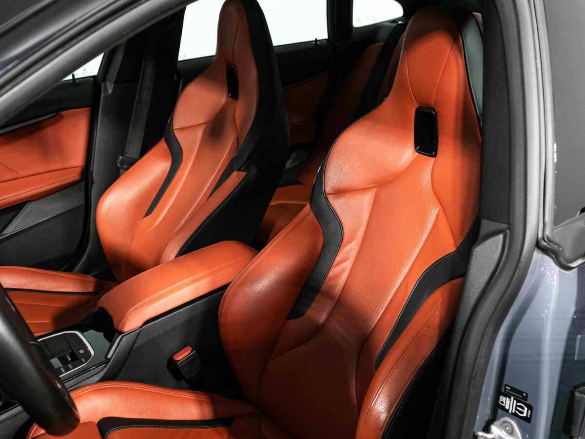 BMW 2 серии Gran Coupe M235i xDrive, 2020 Фото №17