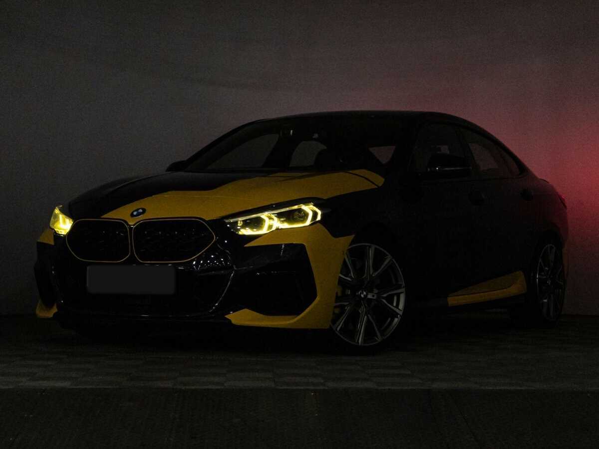 BMW 2 серии Gran Coupe M235i xDrive, 2020 Фото №31