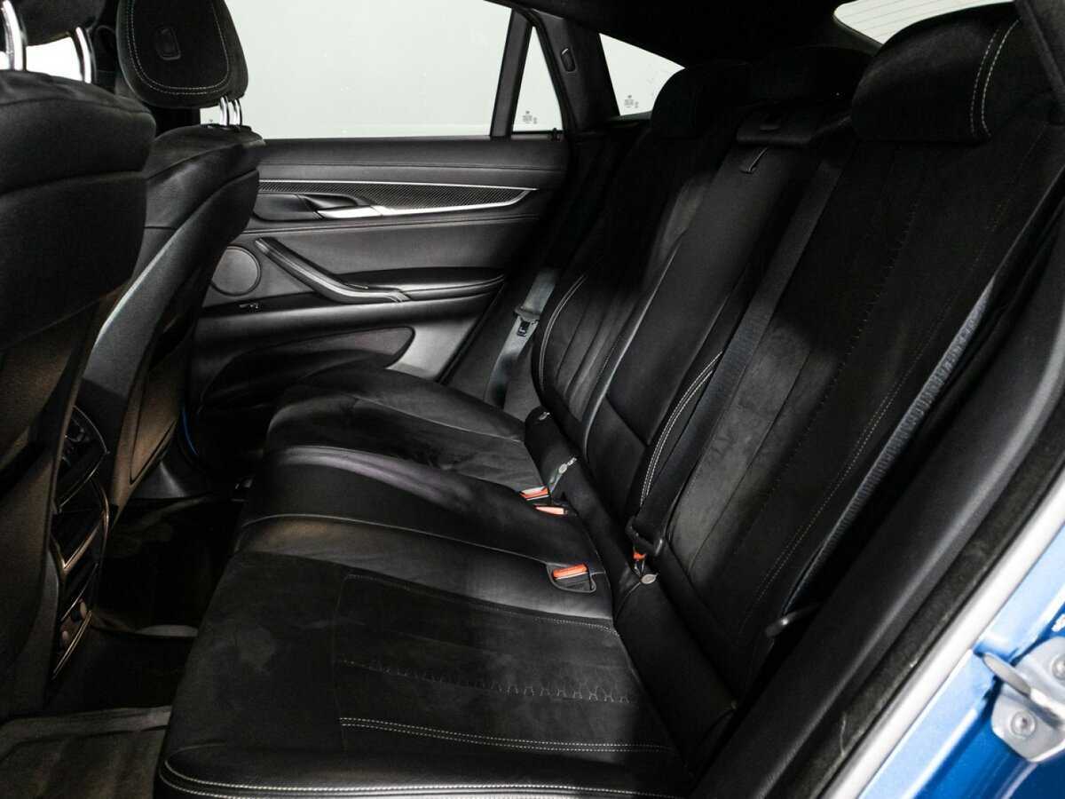 BMW X6 30d, 2018 Фото №8
