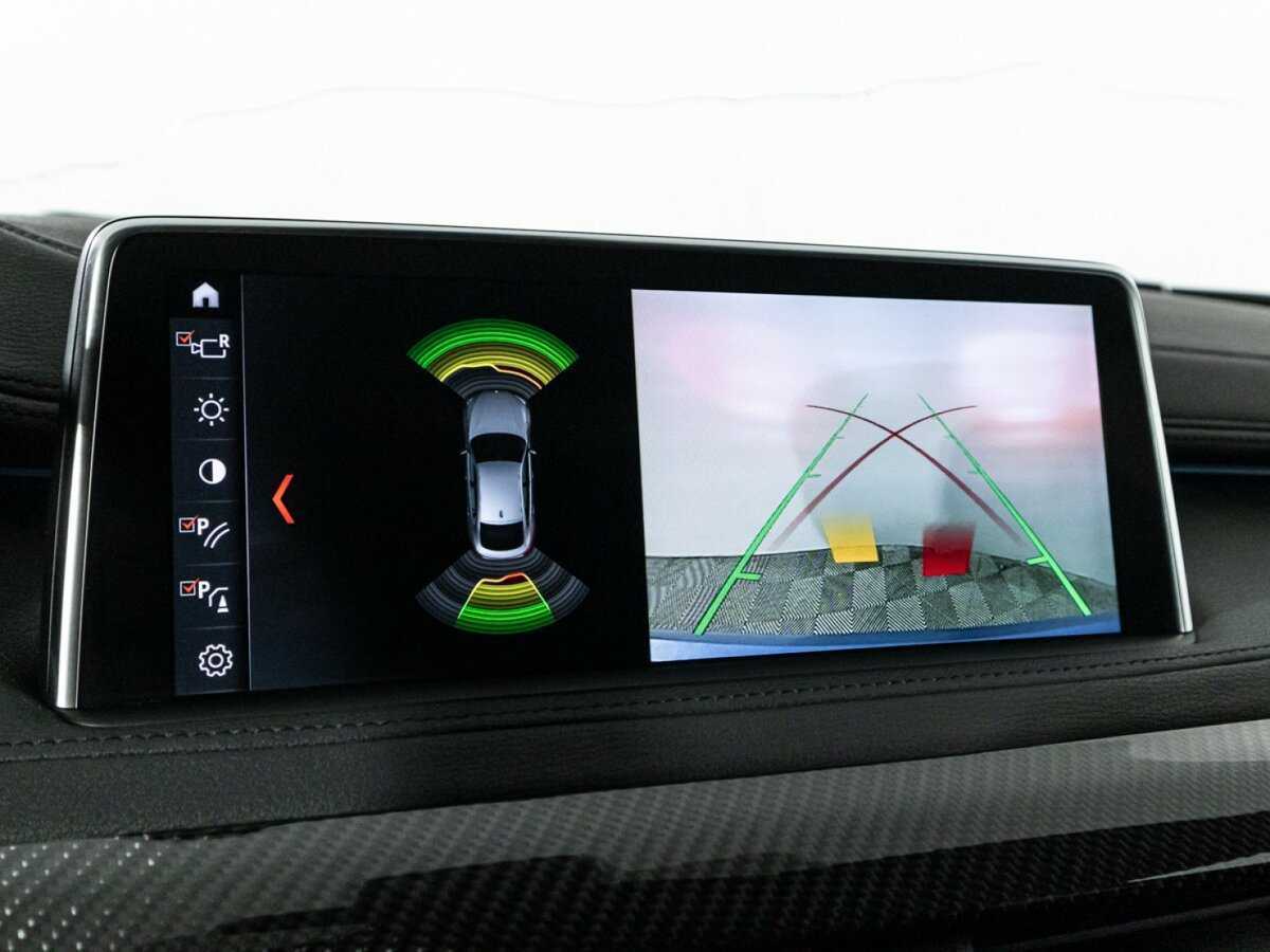 BMW X6 30d, 2018 Фото №14